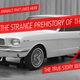 Illustration for article titled The Strange Journey That Led To The Original Ford Mustang